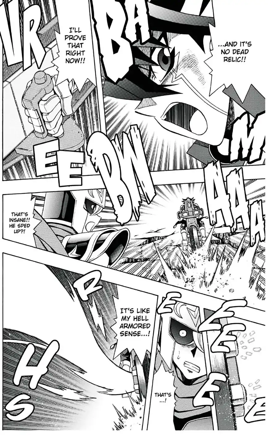 Yu-Gi-Oh! 5Ds Chapter 55 21